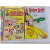 Image 3 : (7) Richie Rich + Flintstones comics