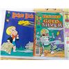 Image 4 : (7) Richie Rich + Flintstones comics