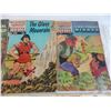 Image 2 : (8) Classics Illustrated Junior 15c comics - Fairy Tales
