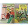 Image 5 : (8) Classics Illustrated Junior 15c comics - Fairy Tales
