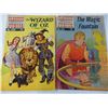 Image 4 : (6) Classics Illustrated Junior 15c comics - Fairy Tales