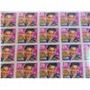 Image 2 : Elvis 29c stamp sheet - 1992 USA