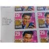 Image 3 : Elvis 29c stamp sheet - 1992 USA