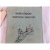 Image 2 : Saskatoon Telephone Directory - 1955