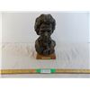 Image 1 : Beethoven '83 - Bronze Bust - Austin Prod 1961