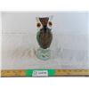 Image 1 : Art Deco Glass Owl (merano?)