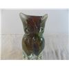 Image 3 : Art Deco Glass Owl (merano?)