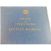 Image 2 : Radio + Television service manual - 1945-1949