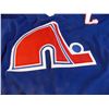 Image 3 : NHL Jersey Joe Sakic - Quebec Nordiques - size 52