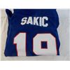 Image 4 : NHL Jersey Joe Sakic - Quebec Nordiques - size 52