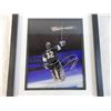 Image 2 : LA Kings Jonathan Quick signed photo - framed 8x10