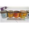 Image 2 : (7) Tobacco tins