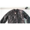 Image 2 : Bristol leather jacket - size 12