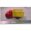 Image 1 : Reliable plastic toy truck - 11" long