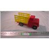 Image 2 : Reliable plastic toy truck - 11" long