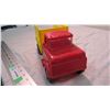Image 3 : Reliable plastic toy truck - 11" long