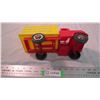 Image 4 : Reliable plastic toy truck - 11" long