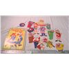 Image 1 : Raggedy ann + andy paper doll set