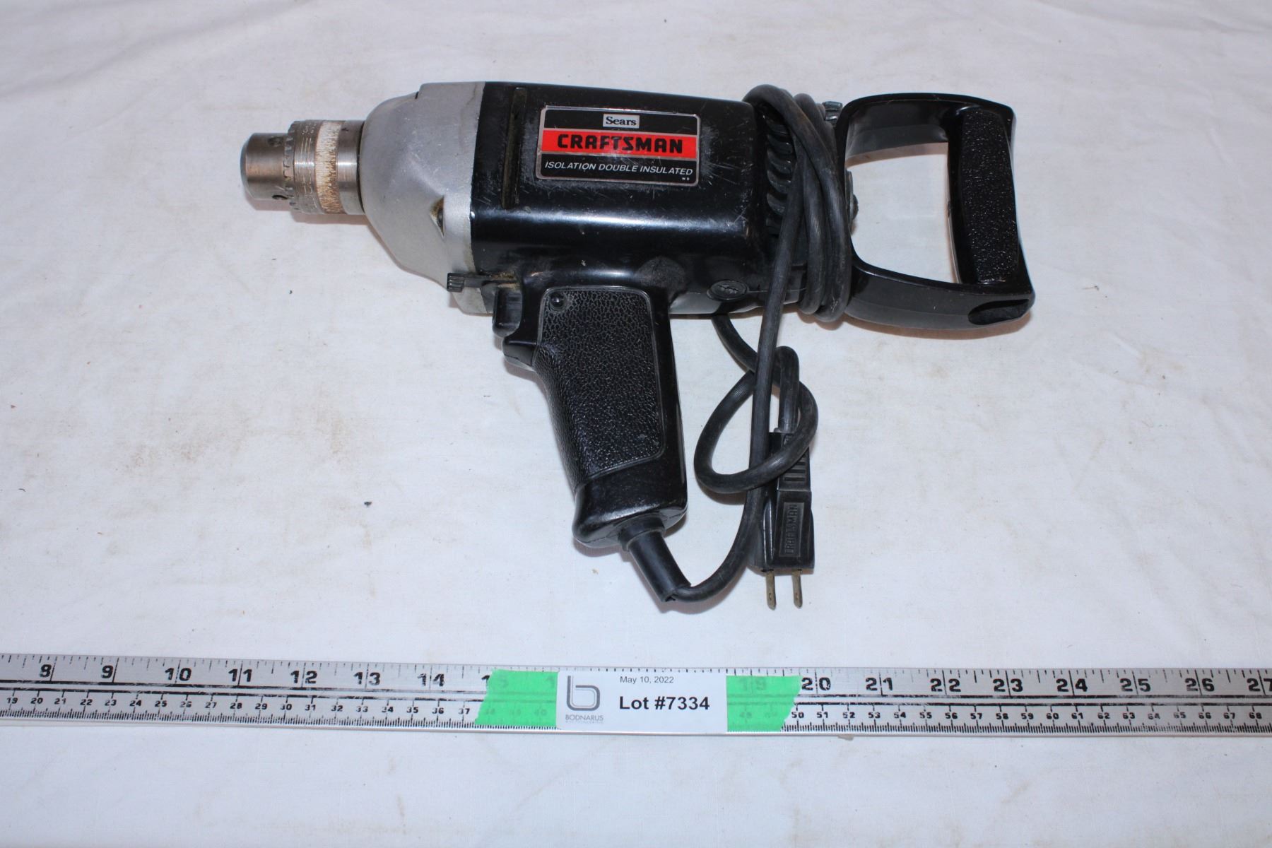 Craftsman Electric Drill