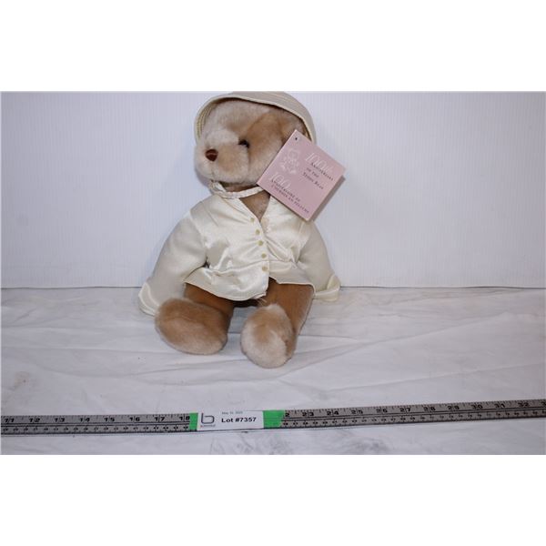 100 Anniversary of the Teddy Bear collectible bear