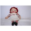 Image 3 : Vintage Raggedy Anne dolls (4)