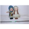 Image 1 : Hand Crafted Cloth Dolls