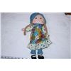 Image 2 : Hand Crafted Cloth Dolls