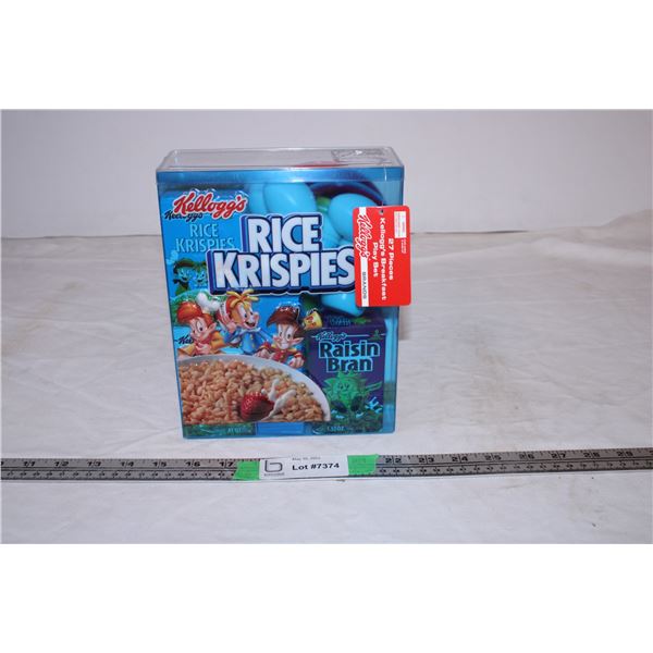 Kellogg’s Rice Krispies Collectibles