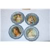 Image 3 : Advertisement Coasters,vintage plates(angel Hallmark),Vegas plate,owl,duck cup/bowl/plate set