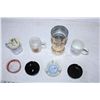 Image 2 : Ash Trays(4), Mugs/Cup