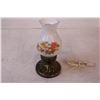 Image 3 : Vintage Glass lamp (working)