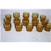 Image 2 : 15 Piece Glass Set