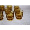 Image 3 : 15 Piece Glass Set