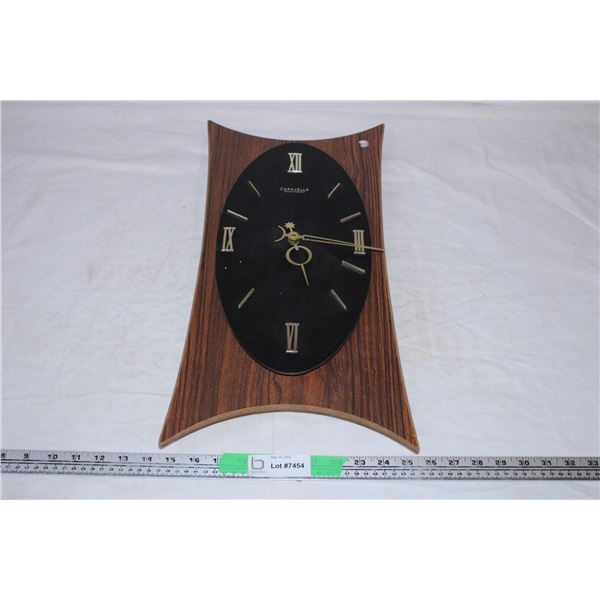 Caravelle Clock