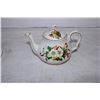 Image 4 : Teacup and Saucer,Strawberry dish,decorative glass dishes,teapot