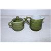 Image 3 : Creamer Sugar dish,Casserole dish,Glass bottle