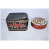 Image 4 : Vintage Tins and home decor items