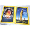 Image 2 : 2014 National Geographic Magazines