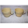 Image 3 : 8 piece teacups and saucers