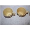 Image 4 : 8 piece teacups and saucers