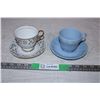 Image 1 : Teacups and Saucers (4)