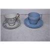 Image 2 : Teacups and Saucers (4)