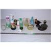 Image 1 : Avon perfume bottles,soap/body wash misc items