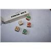 Image 2 : Poker Dice,misc items