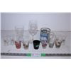 Image 1 : Shot Glasses,cup,glass