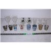 Image 1 : Shot Glasses,wine glasses