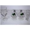 Image 6 : Shot Glasses,wine glasses