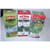Image 3 : Box with,plant food,bug spray,ant spray misc products