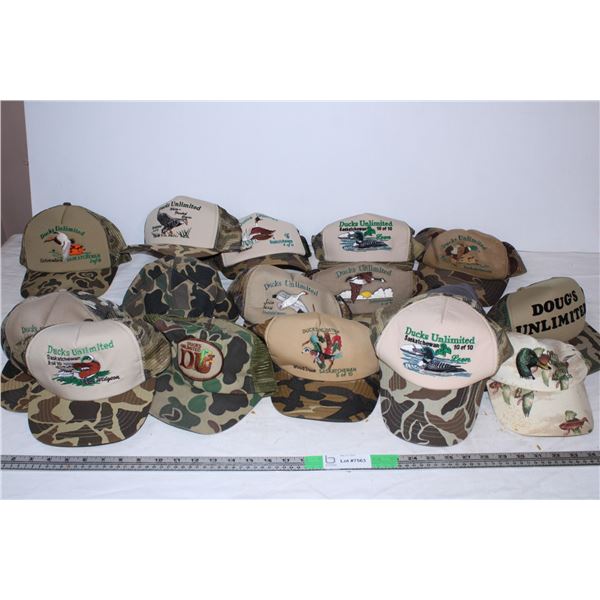 Ducks Unlimited Hats