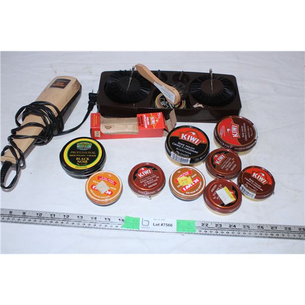 Shoe Polish Kit